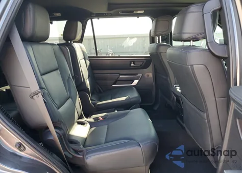 2024 Toyota Sequoia Sr5 from USA, damaged, VIN 7SVAAABA8RX034937